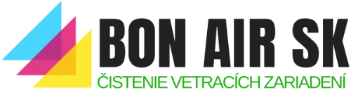 BON AIR SK – čistenie vetracích potrubí, logo